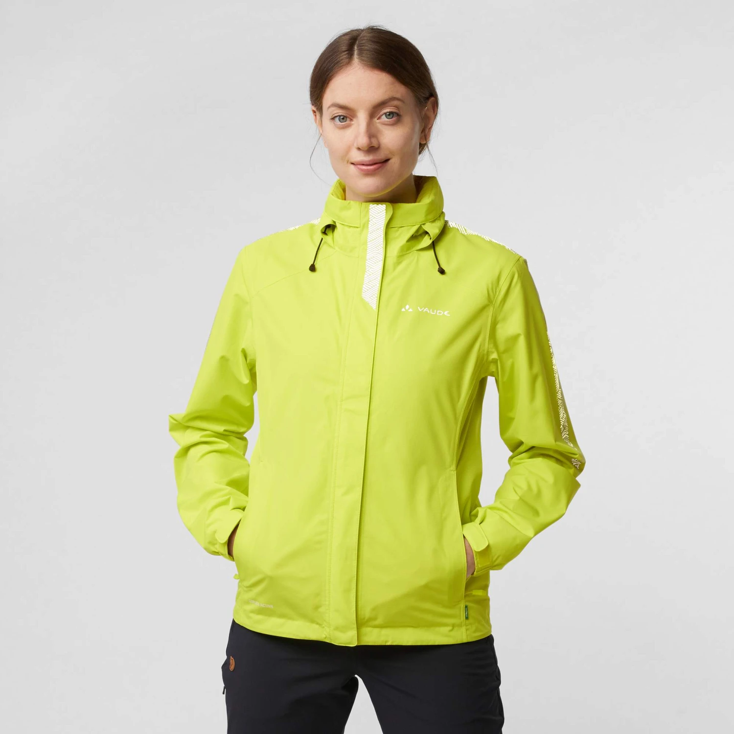 VAUDE LUMINUM JACKET II Damen - Fahrradjacke 8 VAUDE LUMINUM JACKET II Damen - Fahrradjacke – Bild 8