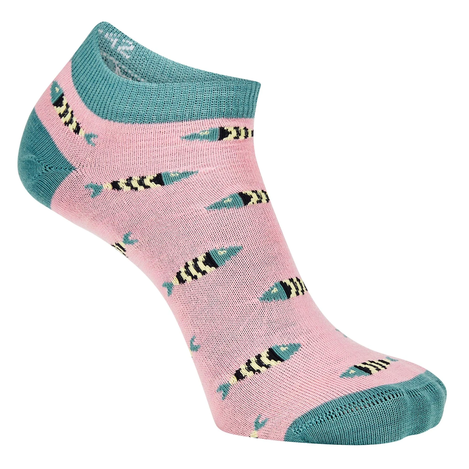 FRILUFTS VILLARRICA FISH HALFCUT SOCKS Unisex - Freizeitsocken 1 FRILUFTS VILLARRICA FISH HALFCUT SOCKS Unisex - Freizeitsocken