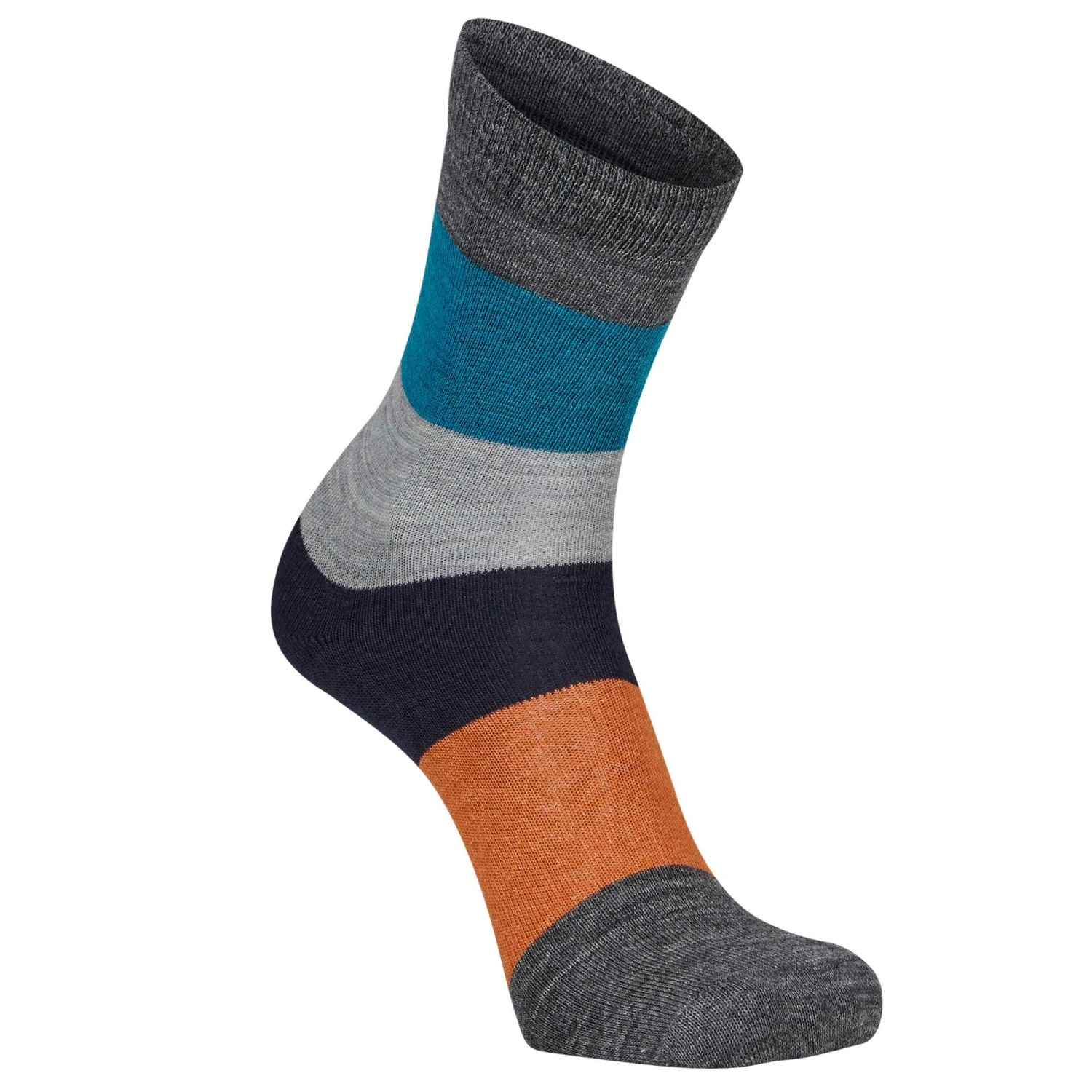 FRILUFTS VILLARRICA WIDE STRIPES SOCKS Unisex - Freizeitsocken 1 FRILUFTS VILLARRICA WIDE STRIPES SOCKS Unisex - Freizeitsocken