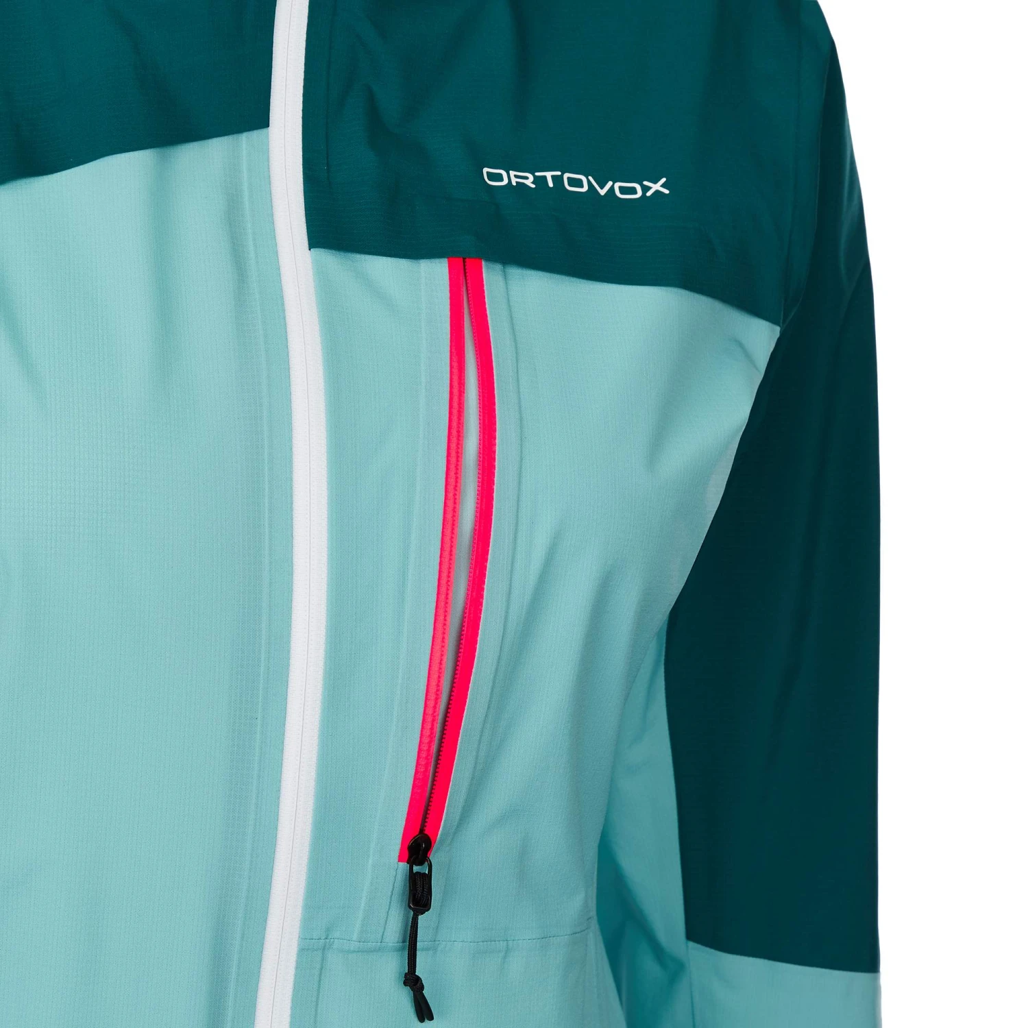 Ortovox 2.5L CIVETTA JACKET W Damen - Regenjacke 3 Ortovox 2.5L CIVETTA JACKET W Damen - Regenjacke – Bild 3