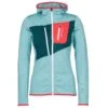 Ortovox FLEECE GRID HOODY W Damen - Fleecejacke