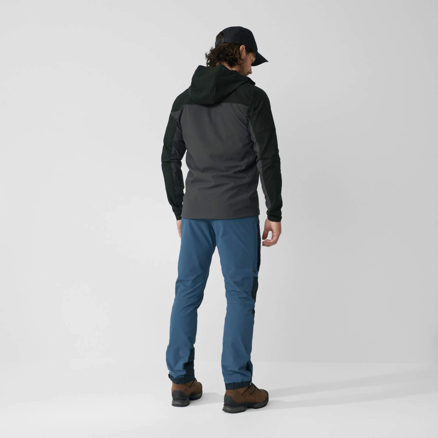 FJÄLLRÄVEN KEB AGILE TROUSERS M Herren - Trekkinghose 10 FJÄLLRÄVEN KEB AGILE TROUSERS M Herren - Trekkinghose – Bild 10