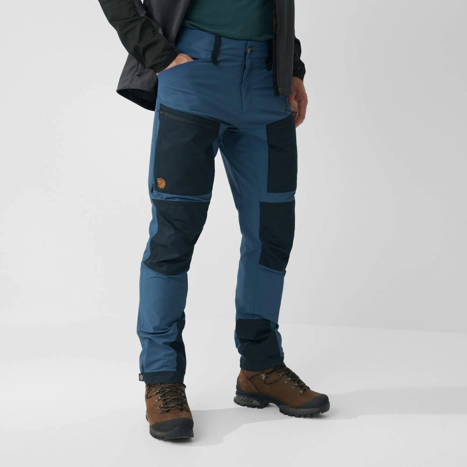 FJÄLLRÄVEN KEB AGILE TROUSERS M Herren - Trekkinghose 11 FJÄLLRÄVEN KEB AGILE TROUSERS M Herren - Trekkinghose – Bild 11