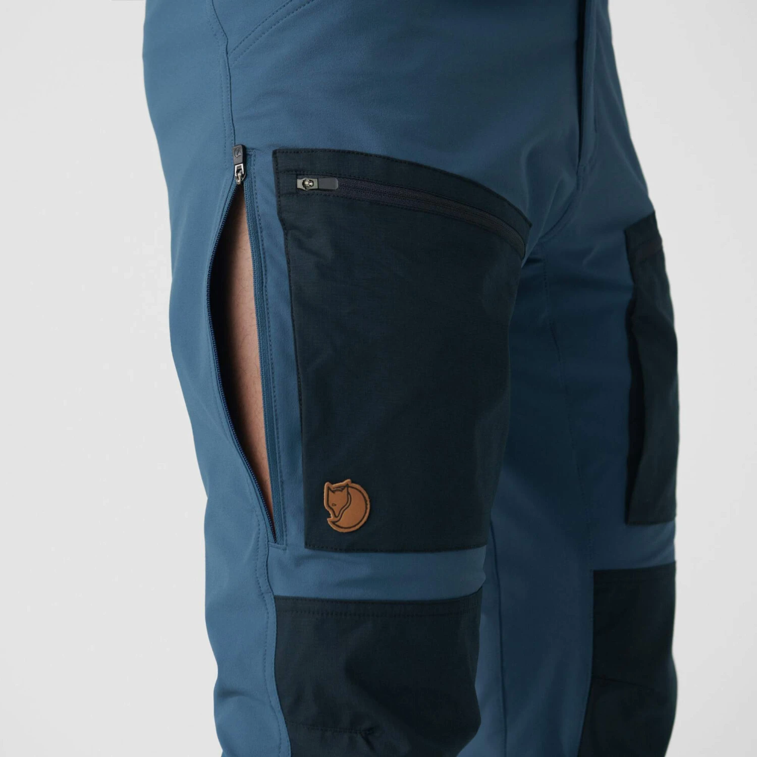 FJÄLLRÄVEN KEB AGILE TROUSERS M Herren - Trekkinghose 15 FJÄLLRÄVEN KEB AGILE TROUSERS M Herren - Trekkinghose – Bild 15