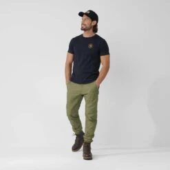 FJÄLLRÄVEN VARDAG TROUSERS M Herren - Freizeithose