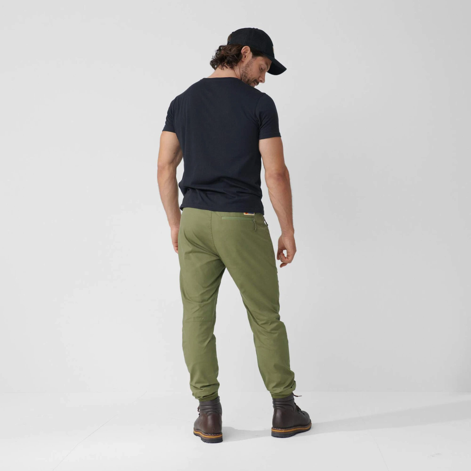 FJÄLLRÄVEN VARDAG TROUSERS M Herren - Freizeithose 2 FJÄLLRÄVEN VARDAG TROUSERS M Herren - Freizeithose – Bild 2