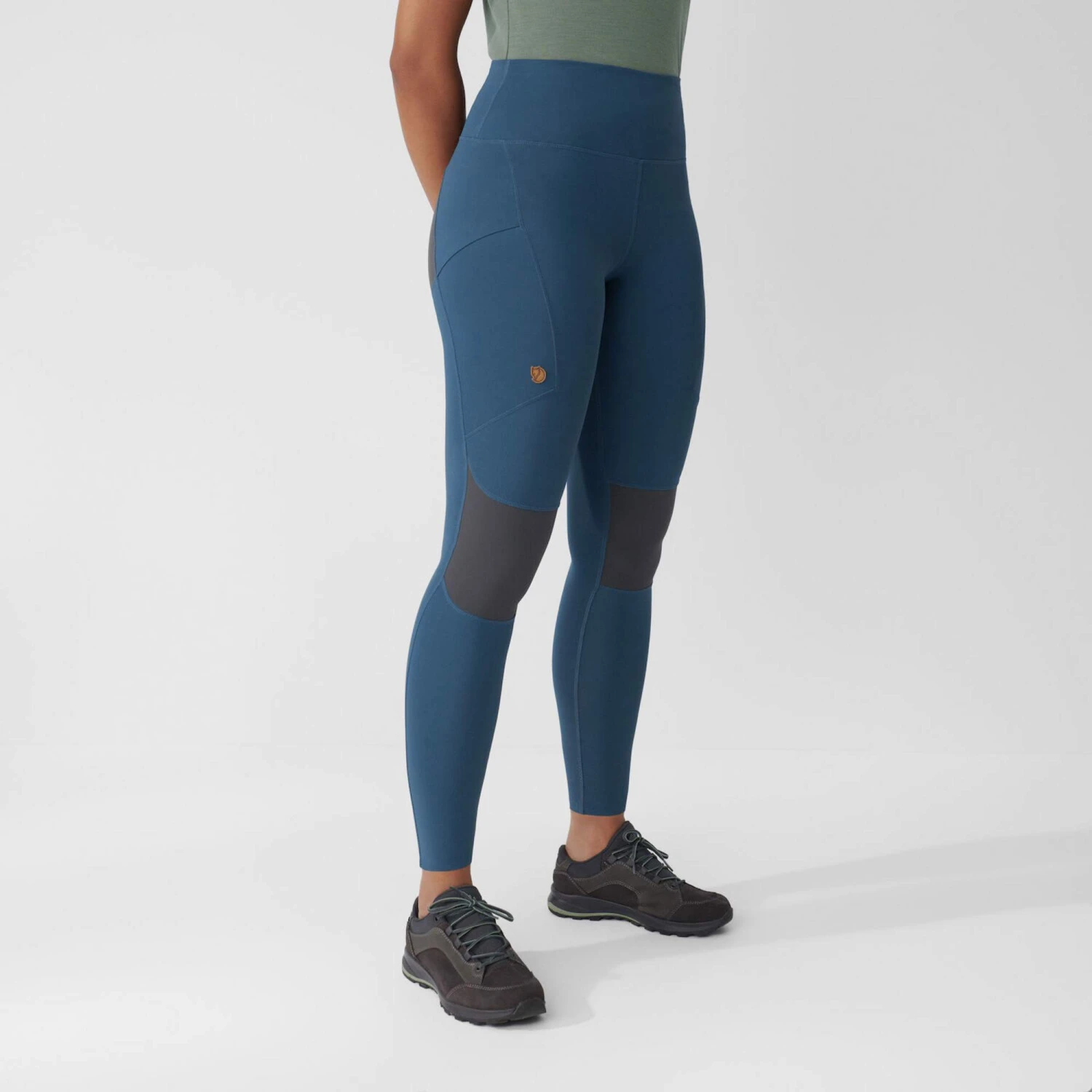 FJÄLLRÄVEN ABISKO TREKKING TIGHTS PRO W Damen - Trekkinghose 8 FJÄLLRÄVEN ABISKO TREKKING TIGHTS PRO W Damen - Trekkinghose – Bild 8