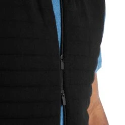 Icebreaker MEN ZONEKNIT INSULATED VEST Herren - Weste -Outdoor-Bekleidungsgeschäft 5637914418 l m zoneknit insulated vest icebreaker 24
