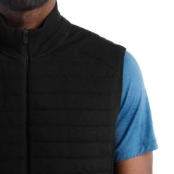 Icebreaker MEN ZONEKNIT INSULATED VEST Herren - Weste -Outdoor-Bekleidungsgeschäft 5637914418 m m zoneknit insulated vest icebreaker 24