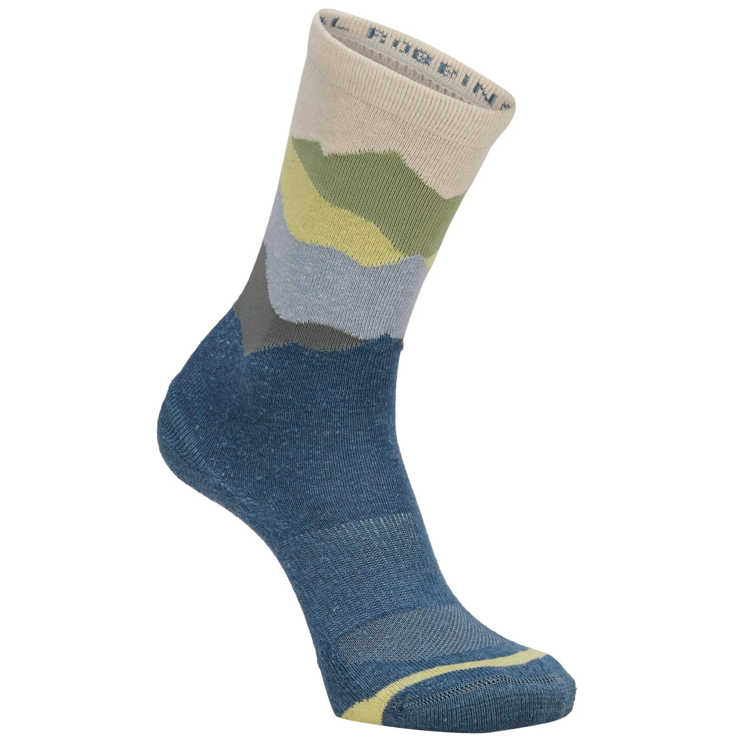 Royal Robbins TREETECH CREW PATTERN SOCK Unisex - Freizeitsocken 1 Royal Robbins TREETECH CREW PATTERN SOCK Unisex - Freizeitsocken