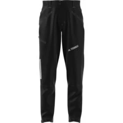 ADIDAS TECHROCK MOUNTAINEERING SOFTSHELL PANTS Herren - Softshellhose