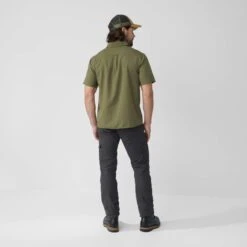 FJÄLLRÄVEN ÖVIK LITE SHIRT SS M Herren - Outdoor Hemd 15 FJÄLLRÄVEN ÖVIK LITE SHIRT SS M Herren - Outdoor Hemd -Outdoor-Bekleidungsgeschäft 5637915651 g oevik lite shirt ss m fjaellraeven 24