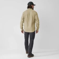 FJÄLLRÄVEN ÖVIK TRAVEL SHIRT LS M Herren - Outdoor Hemd -Outdoor-Bekleidungsgeschäft 5637915666 d oevik travel shirt ls m fjaellraeven 24