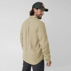 FJÄLLRÄVEN ÖVIK TRAVEL SHIRT LS M Herren - Outdoor Hemd -Outdoor-Bekleidungsgeschäft 5637915666 e oevik travel shirt ls m fjaellraeven 24