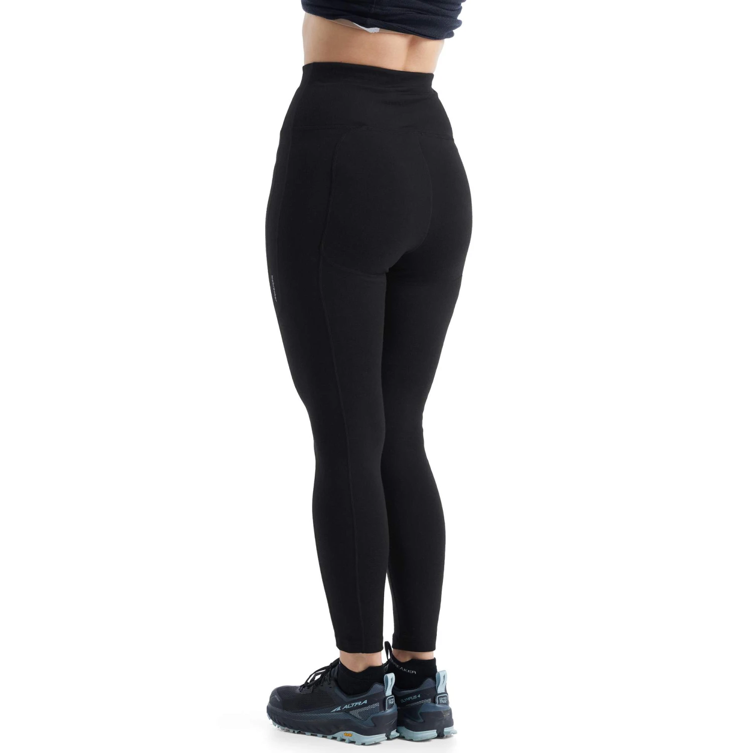 Icebreaker W FASTRAY HIGH RISE TIGHTS Damen - Leggings 4 Icebreaker W FASTRAY HIGH RISE TIGHTS Damen - Leggings – Bild 4