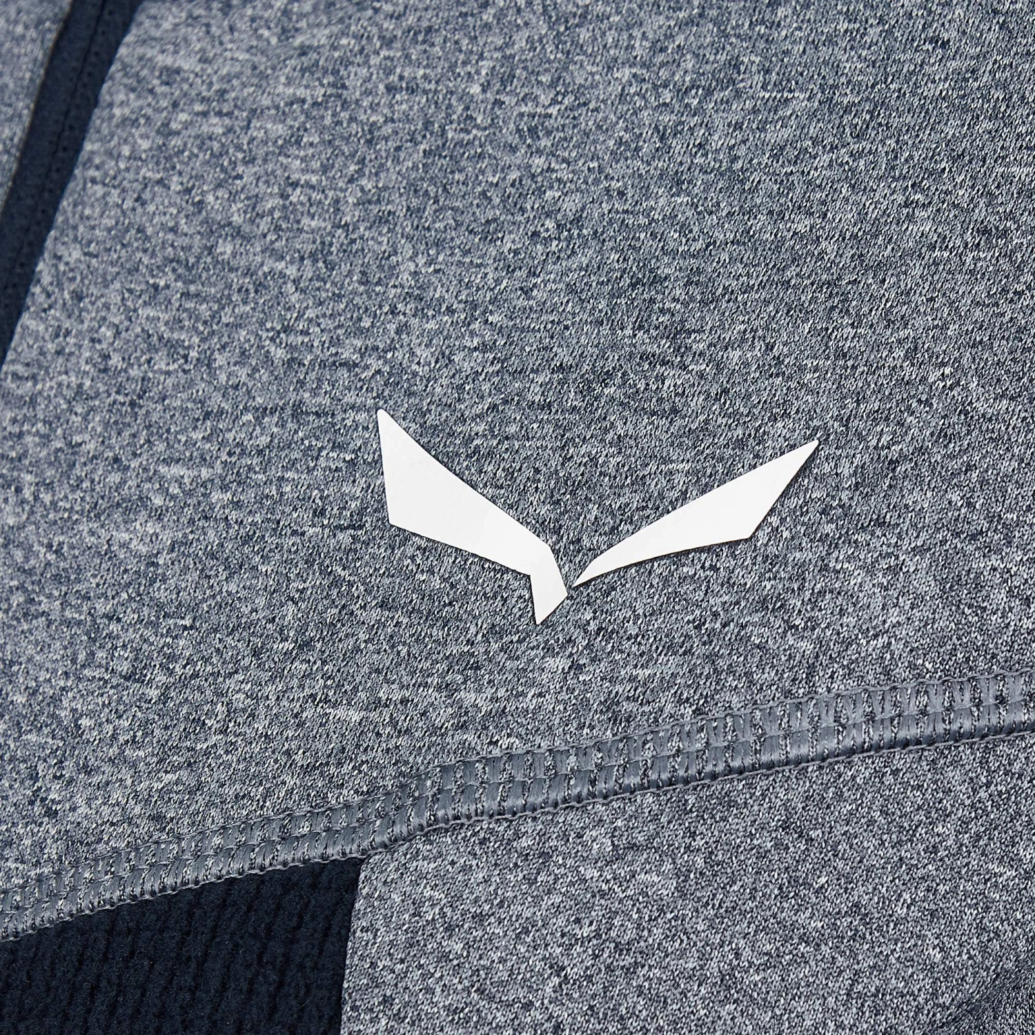 SALEWA PUEZ HYBRID PL W FZ HDY Damen - Fleecejacke 4 SALEWA PUEZ HYBRID PL W FZ HDY Damen - Fleecejacke – Bild 4