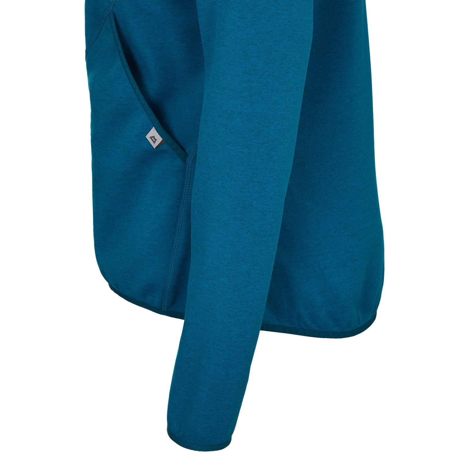 Mountain Equipment CALICO HOODED JACKET Damen - Fleecejacke 3 Mountain Equipment CALICO HOODED JACKET Damen - Fleecejacke – Bild 3