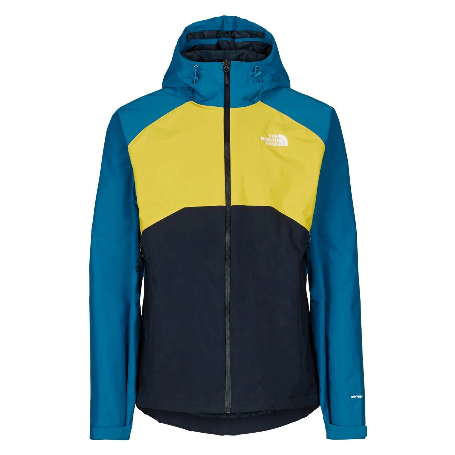 The North Face M STRATOS JACKET Herren - Regenjacke 1 The North Face M STRATOS JACKET Herren - Regenjacke
