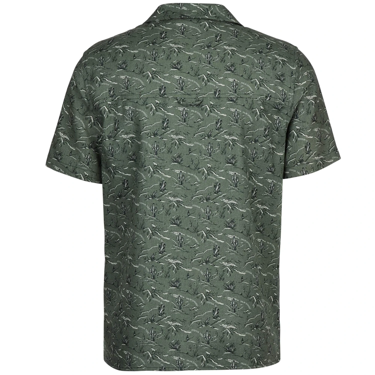 Craghoppers NOSIBOTANICAL HULA SHORT SLEEVED SHIRT Herren - Outdoor Hemd 2 Craghoppers NOSIBOTANICAL HULA SHORT SLEEVED SHIRT Herren - Outdoor Hemd – Bild 2