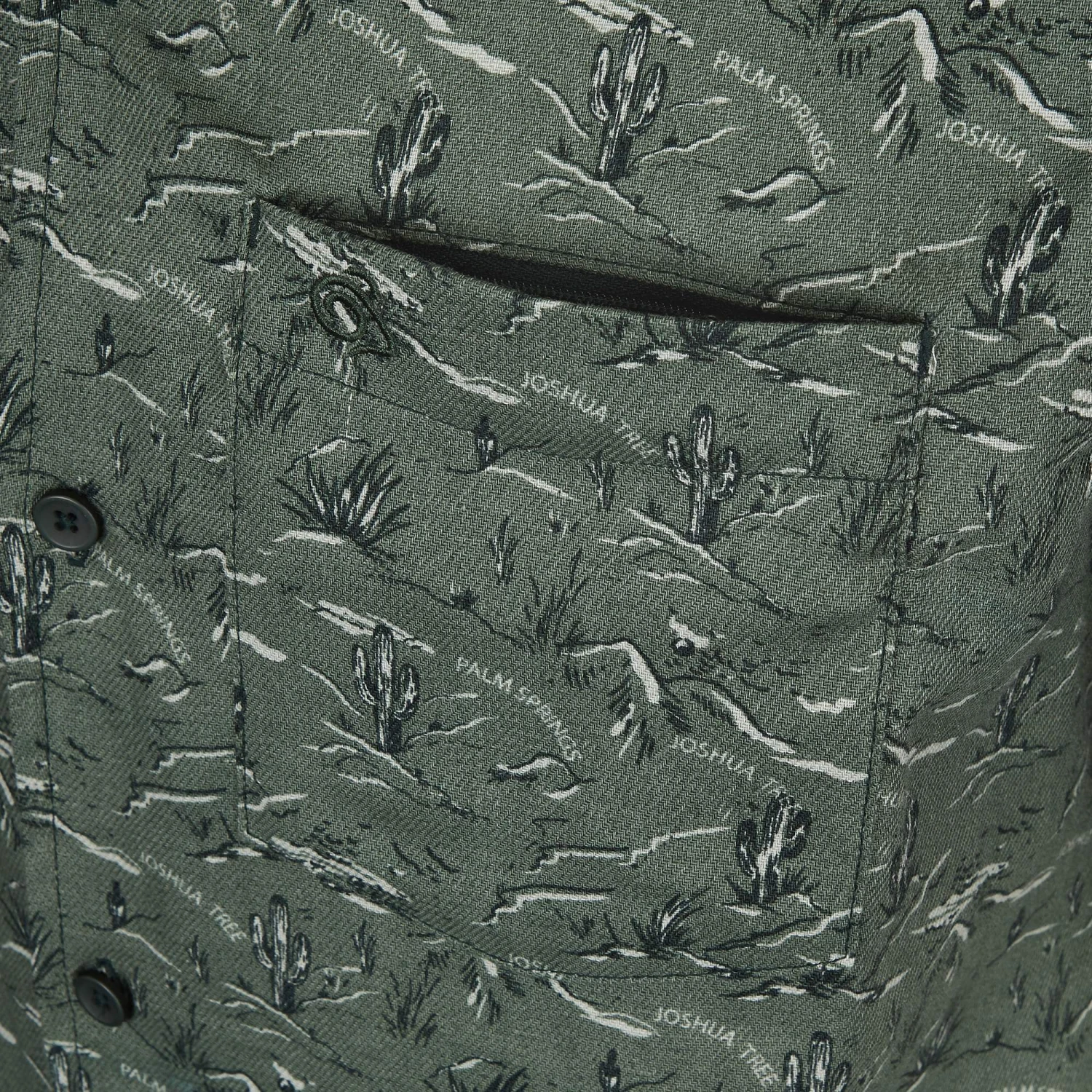 Craghoppers NOSIBOTANICAL HULA SHORT SLEEVED SHIRT Herren - Outdoor Hemd 3 Craghoppers NOSIBOTANICAL HULA SHORT SLEEVED SHIRT Herren - Outdoor Hemd – Bild 3