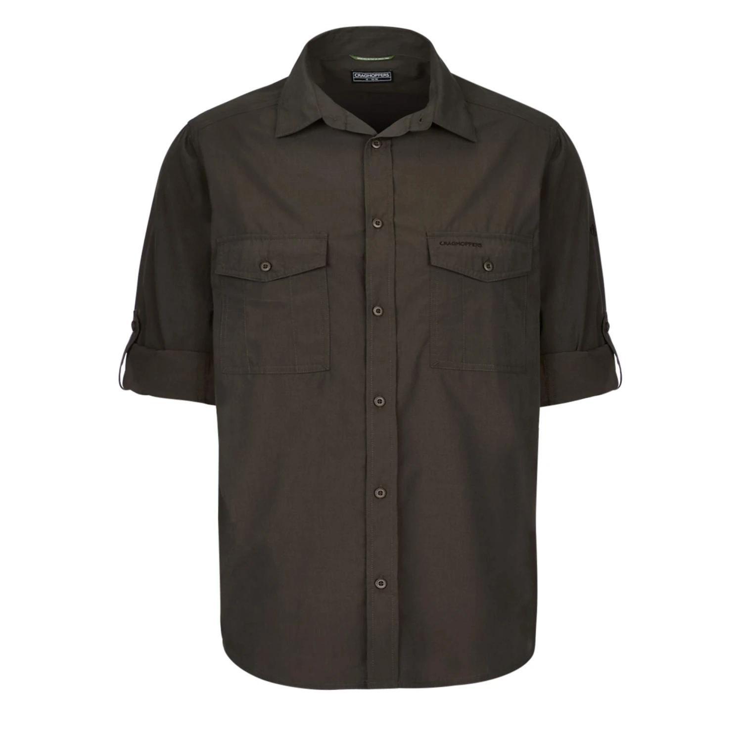 Craghoppers KIWI LONG SLEEVED SHIRT Herren - Outdoor Hemd 3 Craghoppers KIWI LONG SLEEVED SHIRT Herren - Outdoor Hemd – Bild 3