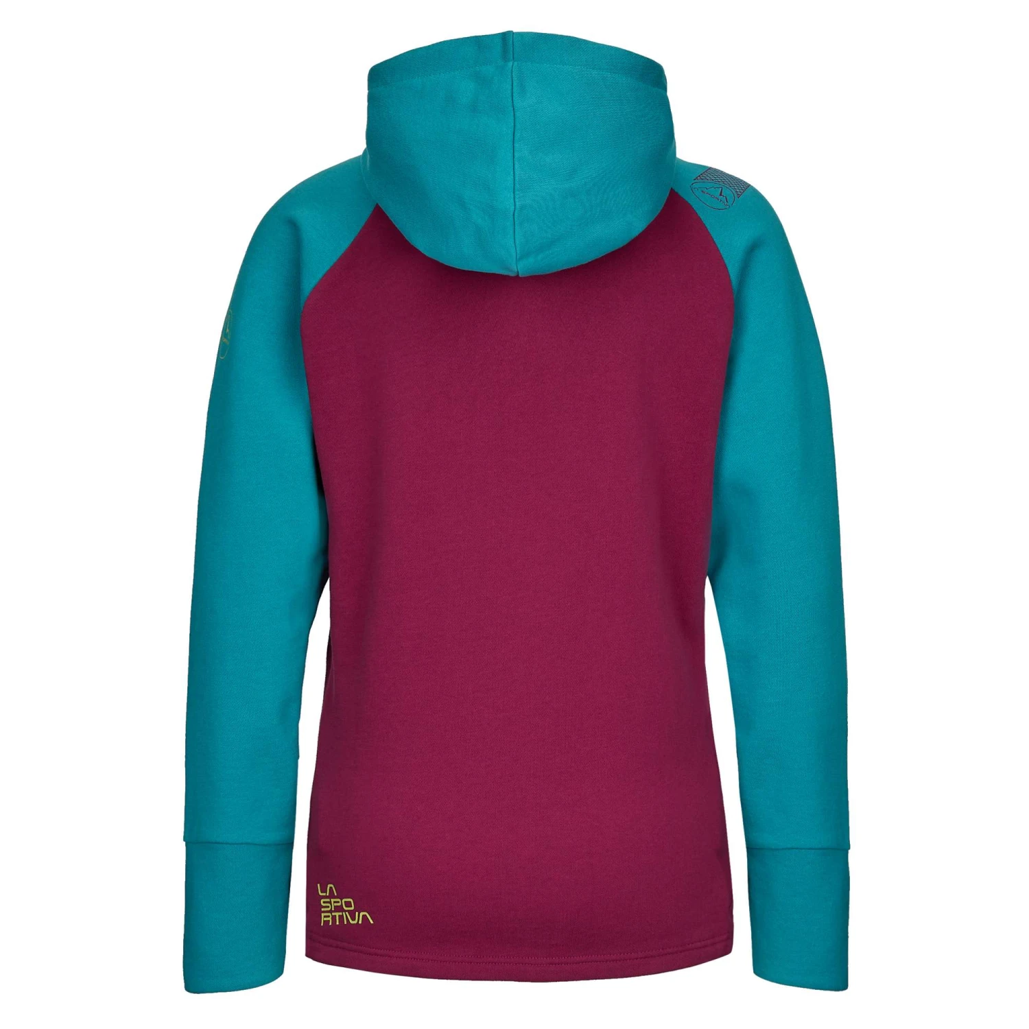 La Sportiva STOKE HOODY Damen - Kapuzenpullover 2 La Sportiva STOKE HOODY Damen - Kapuzenpullover – Bild 2