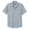 Royal Robbins REDWOOD PLAID S/S Herren - Outdoor Hemd