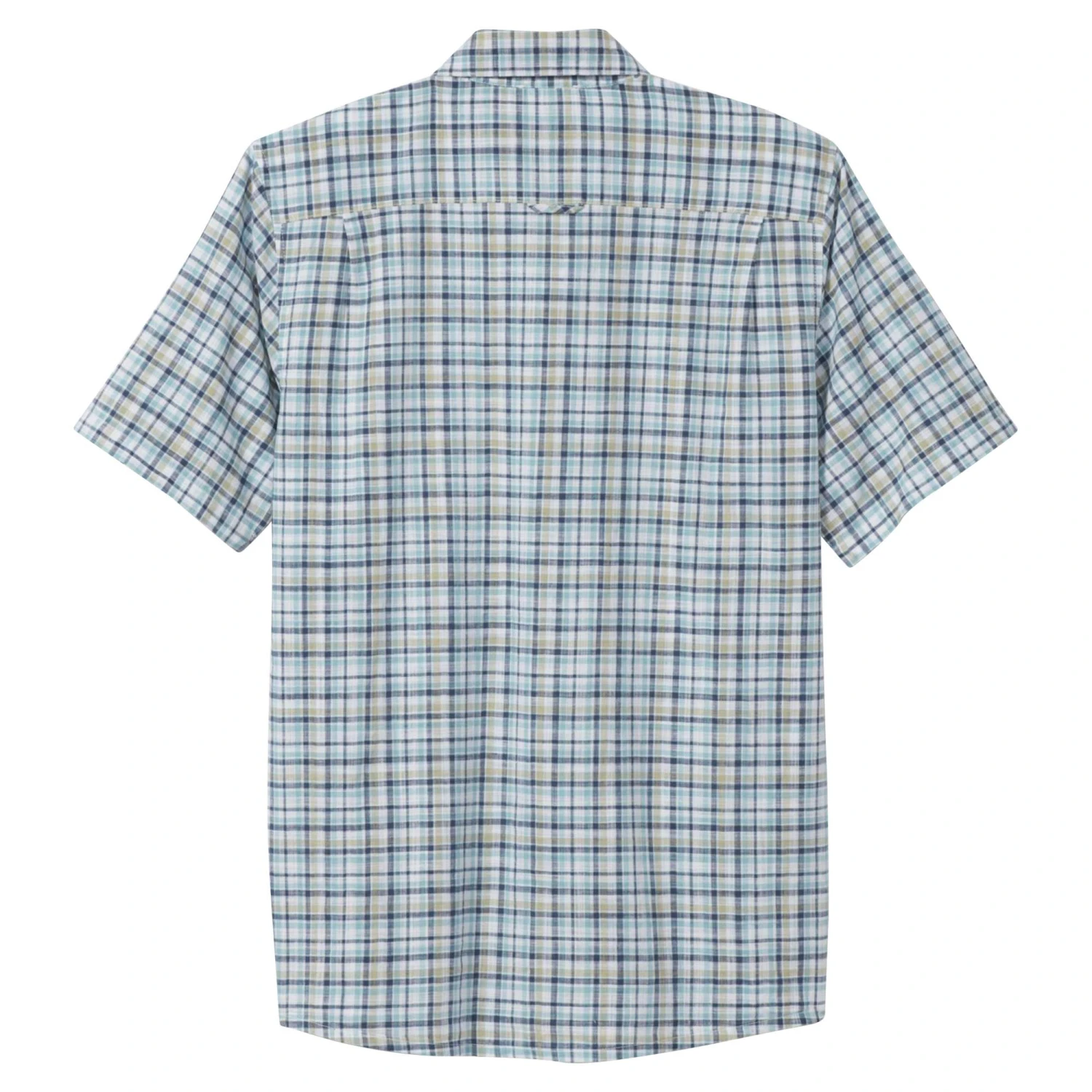 Royal Robbins REDWOOD PLAID S/S Herren - Outdoor Hemd 2 Royal Robbins REDWOOD PLAID S/S Herren - Outdoor Hemd – Bild 2
