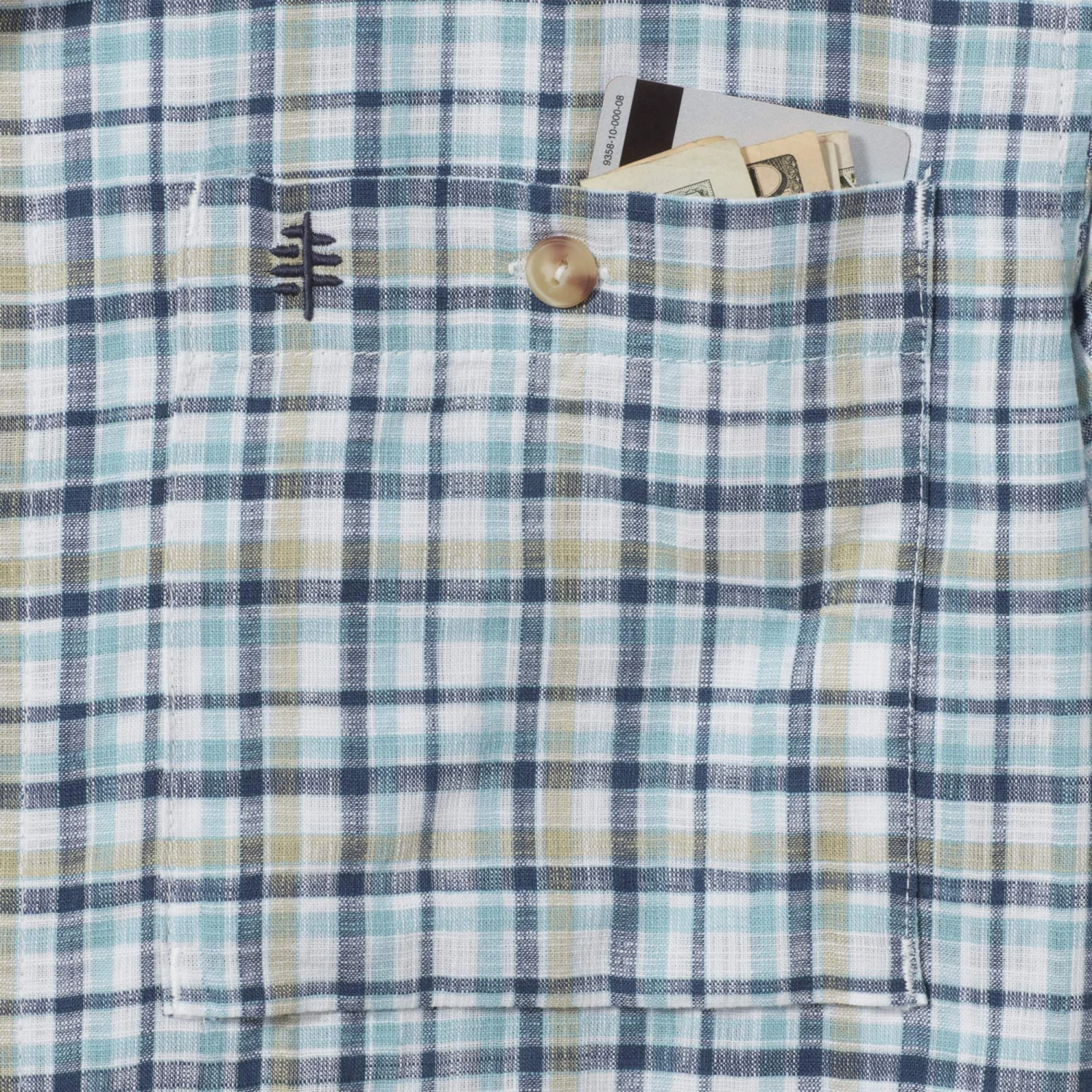 Royal Robbins REDWOOD PLAID S/S Herren - Outdoor Hemd 3 Royal Robbins REDWOOD PLAID S/S Herren - Outdoor Hemd – Bild 3