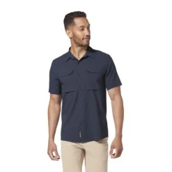 Royal Robbins EXPEDITION PRO S/S Herren - Outdoor Hemd -Outdoor-Bekleidungsgeschäft 5637927815 e expedition pro ss royal robbins 24