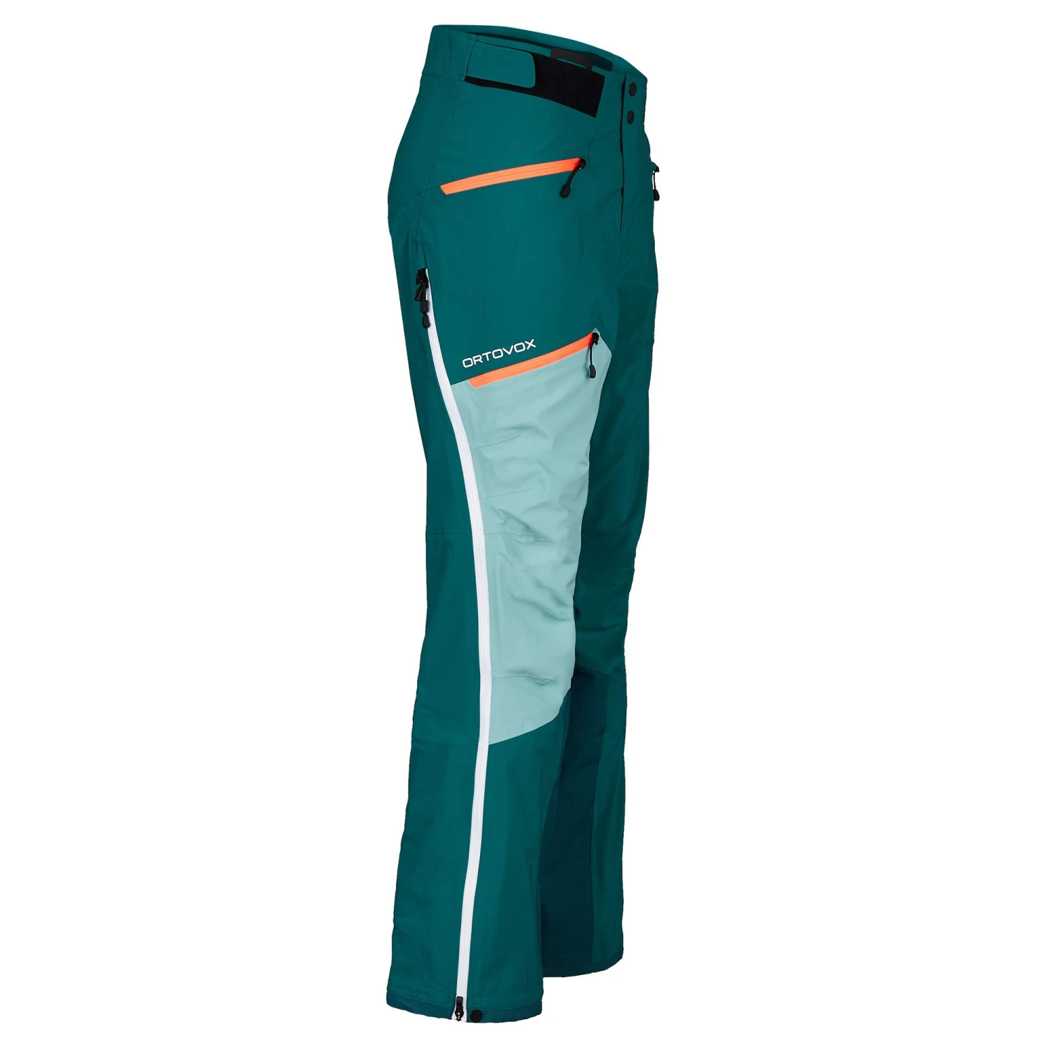 Ortovox WESTALPEN 3L PANTS W Damen - Hardshellhose 2 Ortovox WESTALPEN 3L PANTS W Damen - Hardshellhose – Bild 2