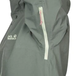 Jack Wolfskin HIGHEST PEAK 2.5L W Damen - Regenjacke -Outdoor-Bekleidungsgeschäft 5637929232 e highest peak 25l w jack wolfskin 24