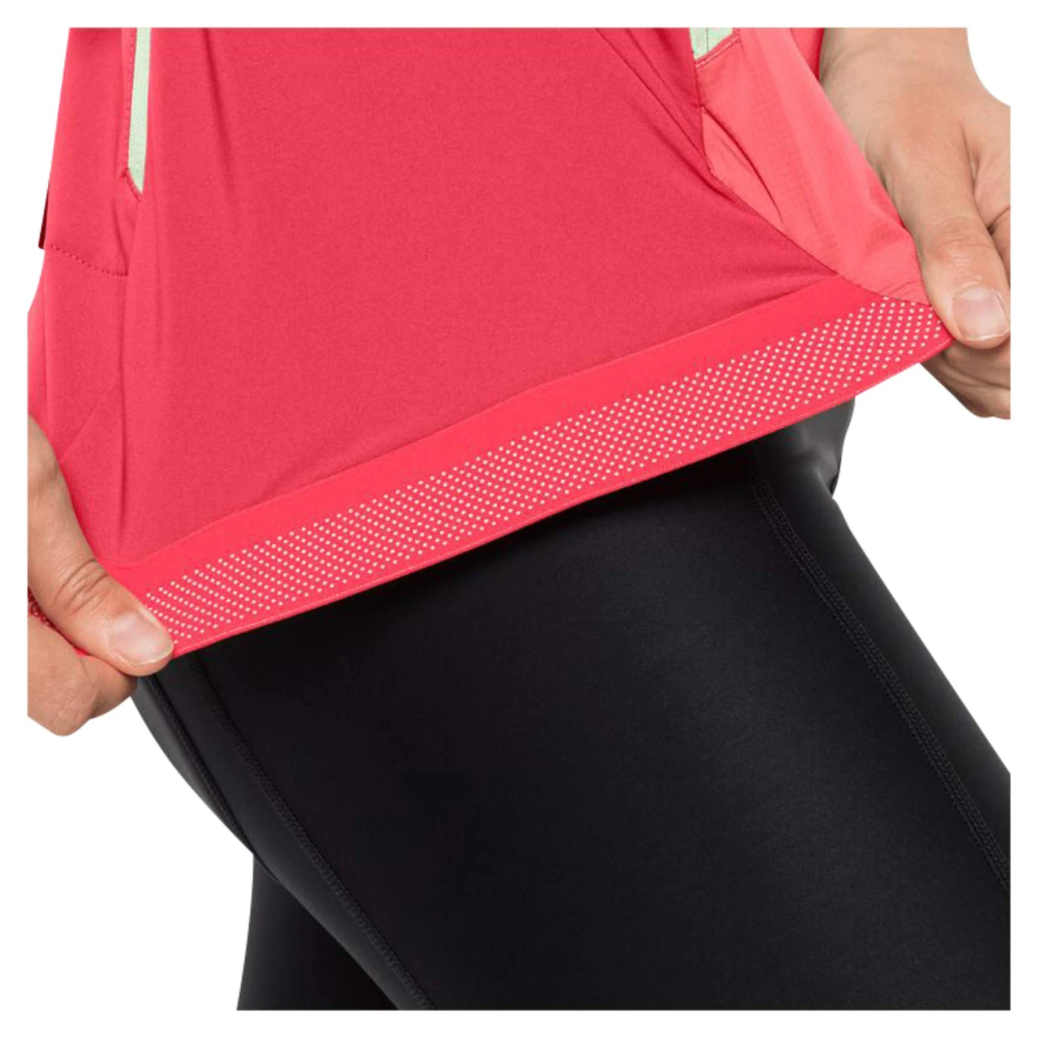 Jack Wolfskin TOURER SOFTSHELL VEST W Damen - Softshellweste 5 Jack Wolfskin TOURER SOFTSHELL VEST W Damen - Softshellweste – Bild 5