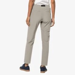 Jack Wolfskin SUMMER LIFESTYLE PANTS W Damen - Softshellhose -Outdoor-Bekleidungsgeschäft 5637929327 c summer lifestyle pants w jack wolfskin 24