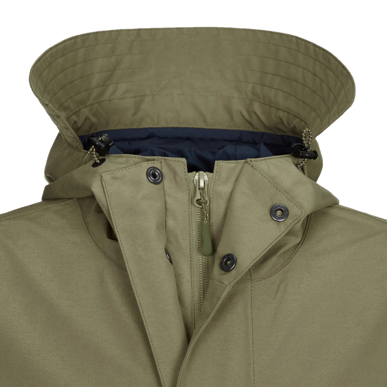 FRILUFTS SAKATA HOODED PARKA Herren - Regenjacke 7 FRILUFTS SAKATA HOODED PARKA Herren - Regenjacke – Bild 7