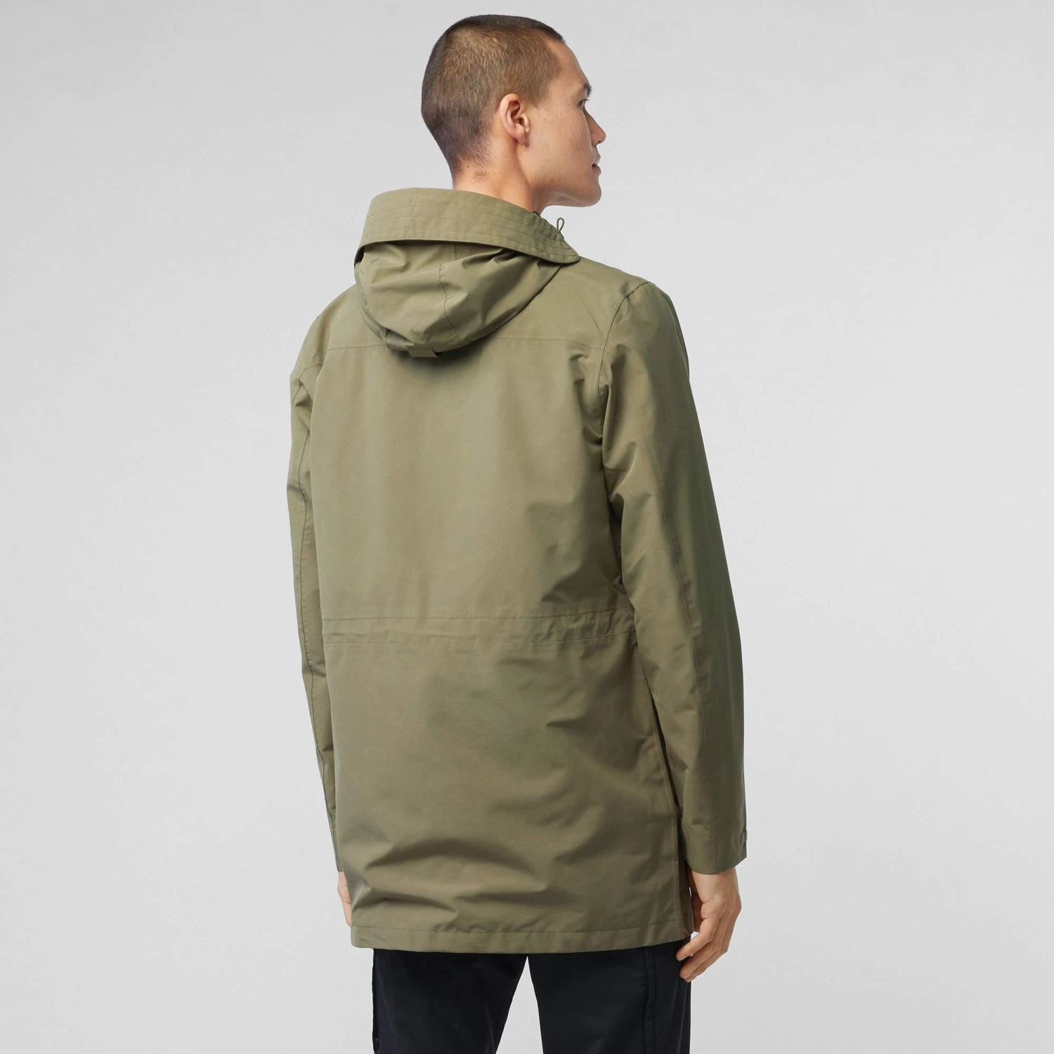 FRILUFTS SAKATA HOODED PARKA Herren - Regenjacke 14 FRILUFTS SAKATA HOODED PARKA Herren - Regenjacke – Bild 14