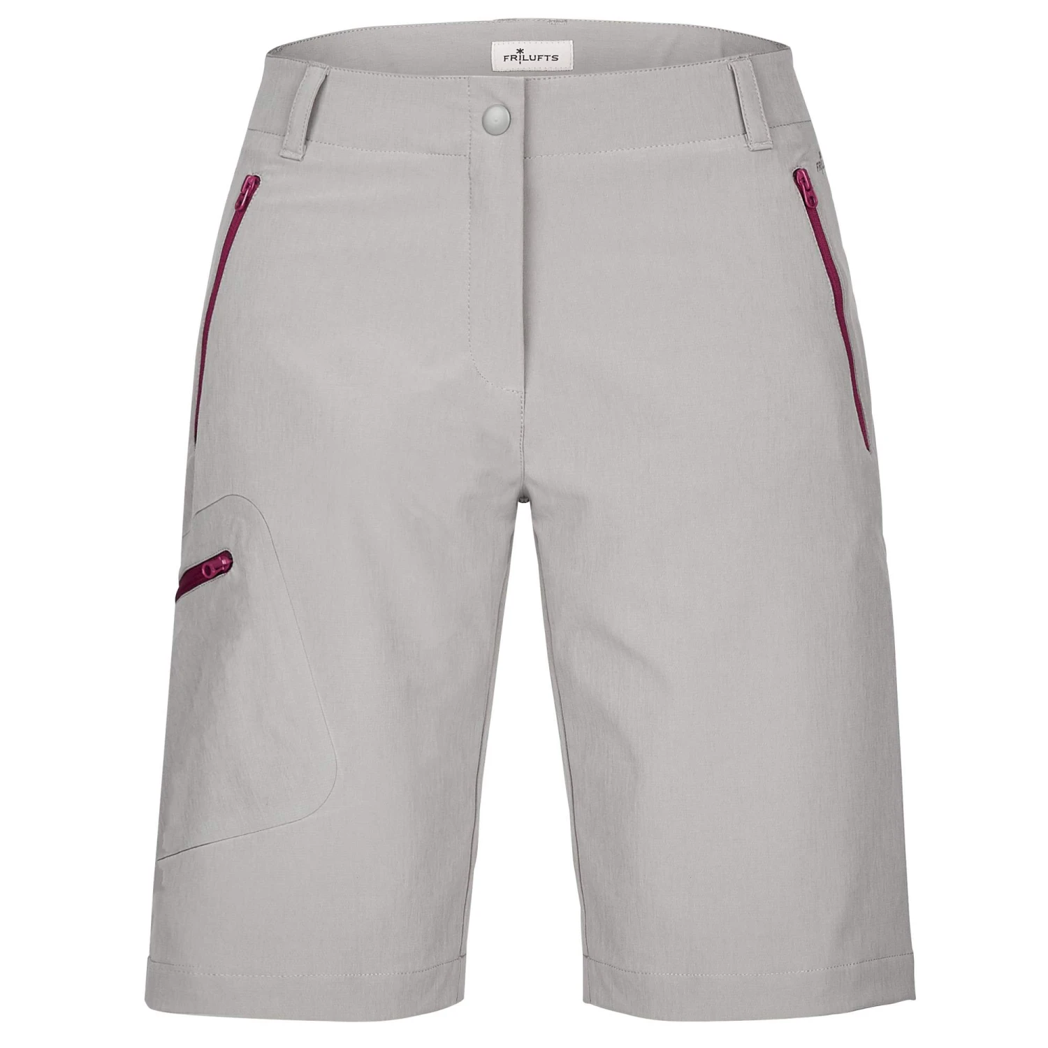 FRILUFTS SKOGAR SOFTSHELL SHORTS Damen - Shorts 1 FRILUFTS SKOGAR SOFTSHELL SHORTS Damen - Shorts