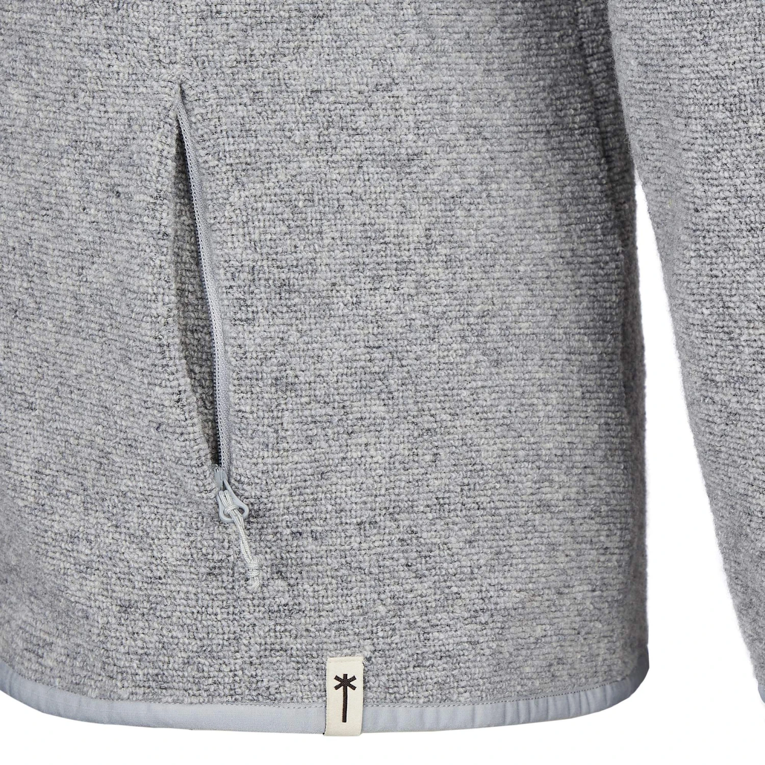 FRILUFTS REILA KNITTED JACKET Damen - Wolljacke 4 FRILUFTS REILA KNITTED JACKET Damen - Wolljacke – Bild 4