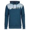 Tentree M JUNIPER HOODIE Herren - Kapuzenpullover