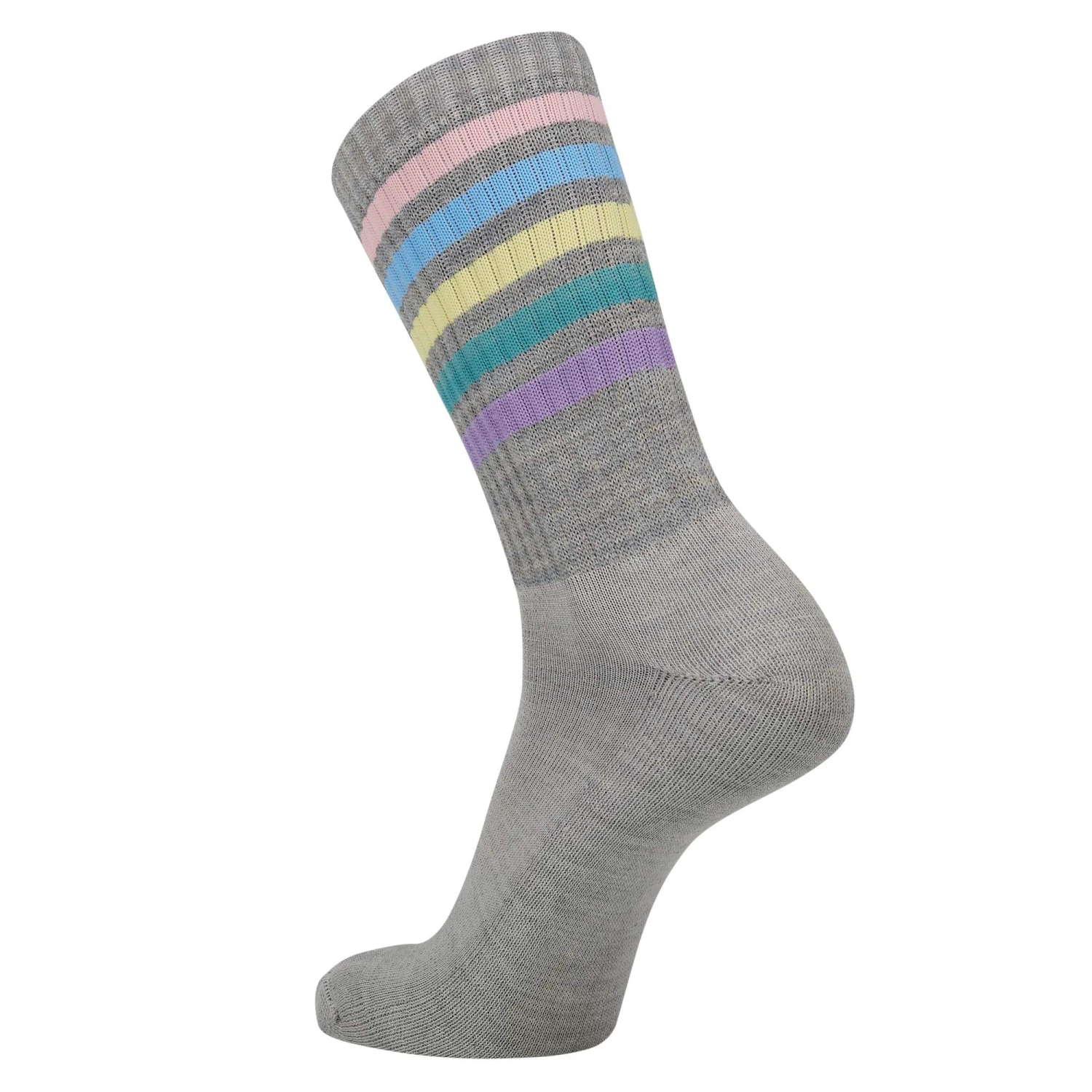 FRILUFTS AYAMPE RAINBOW SOCKS Unisex - Freizeitsocken 2 FRILUFTS AYAMPE RAINBOW SOCKS Unisex - Freizeitsocken – Bild 2