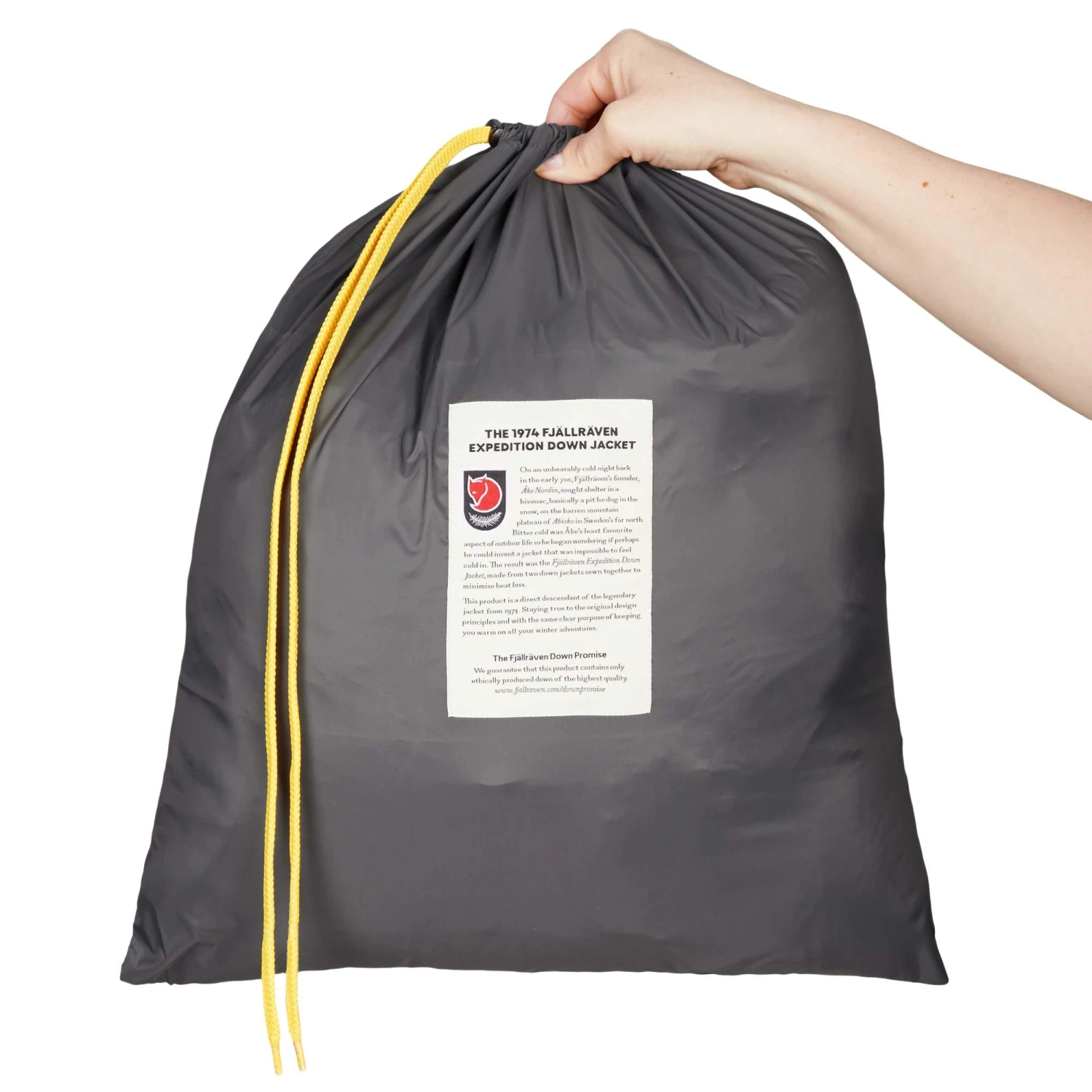 FJÄLLRÄVEN EXPEDITION DOWN LITE JACKET W Damen - Daunenjacke 11 FJÄLLRÄVEN EXPEDITION DOWN LITE JACKET W Damen - Daunenjacke – Bild 11