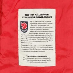 FJÄLLRÄVEN EXPEDITION PACK DOWN ANORAK W Damen - Daunenjacke -Outdoor-Bekleidungsgeschäft 5637947655 i expedition pack down anorak w fjaellraeven 24