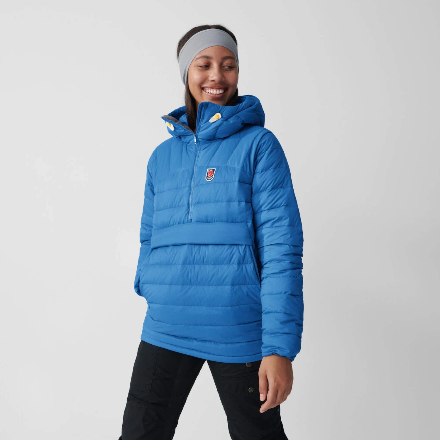 FJÄLLRÄVEN EXPEDITION PACK DOWN ANORAK W Damen - Daunenjacke 12 FJÄLLRÄVEN EXPEDITION PACK DOWN ANORAK W Damen - Daunenjacke – Bild 12
