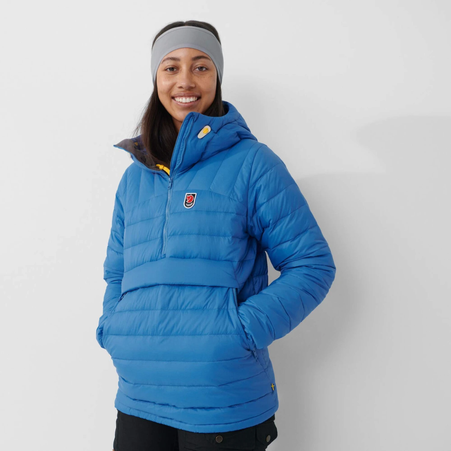 FJÄLLRÄVEN EXPEDITION PACK DOWN ANORAK W Damen - Daunenjacke 13 FJÄLLRÄVEN EXPEDITION PACK DOWN ANORAK W Damen - Daunenjacke – Bild 13