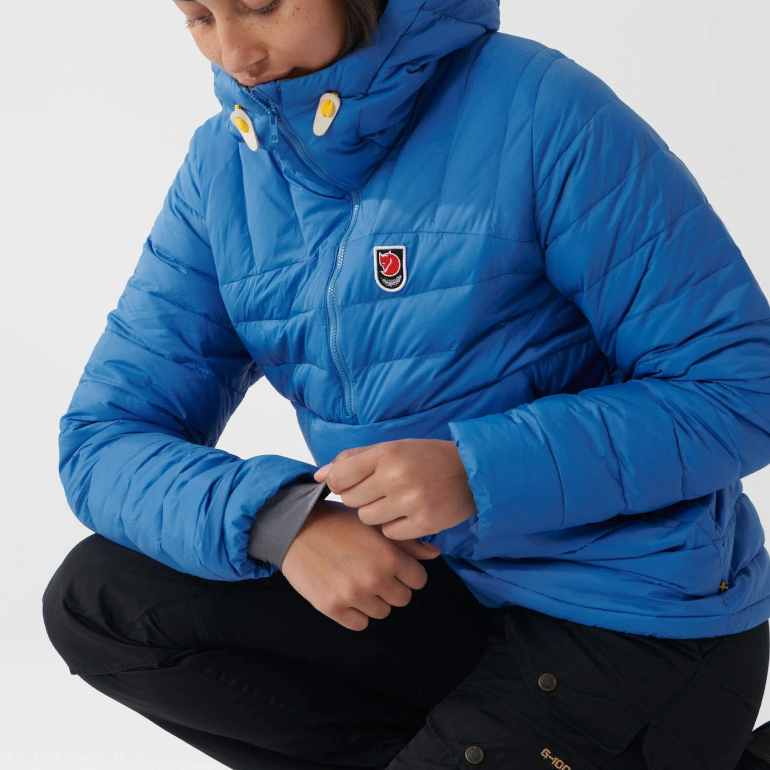 FJÄLLRÄVEN EXPEDITION PACK DOWN ANORAK W Damen - Daunenjacke 15 FJÄLLRÄVEN EXPEDITION PACK DOWN ANORAK W Damen - Daunenjacke – Bild 15
