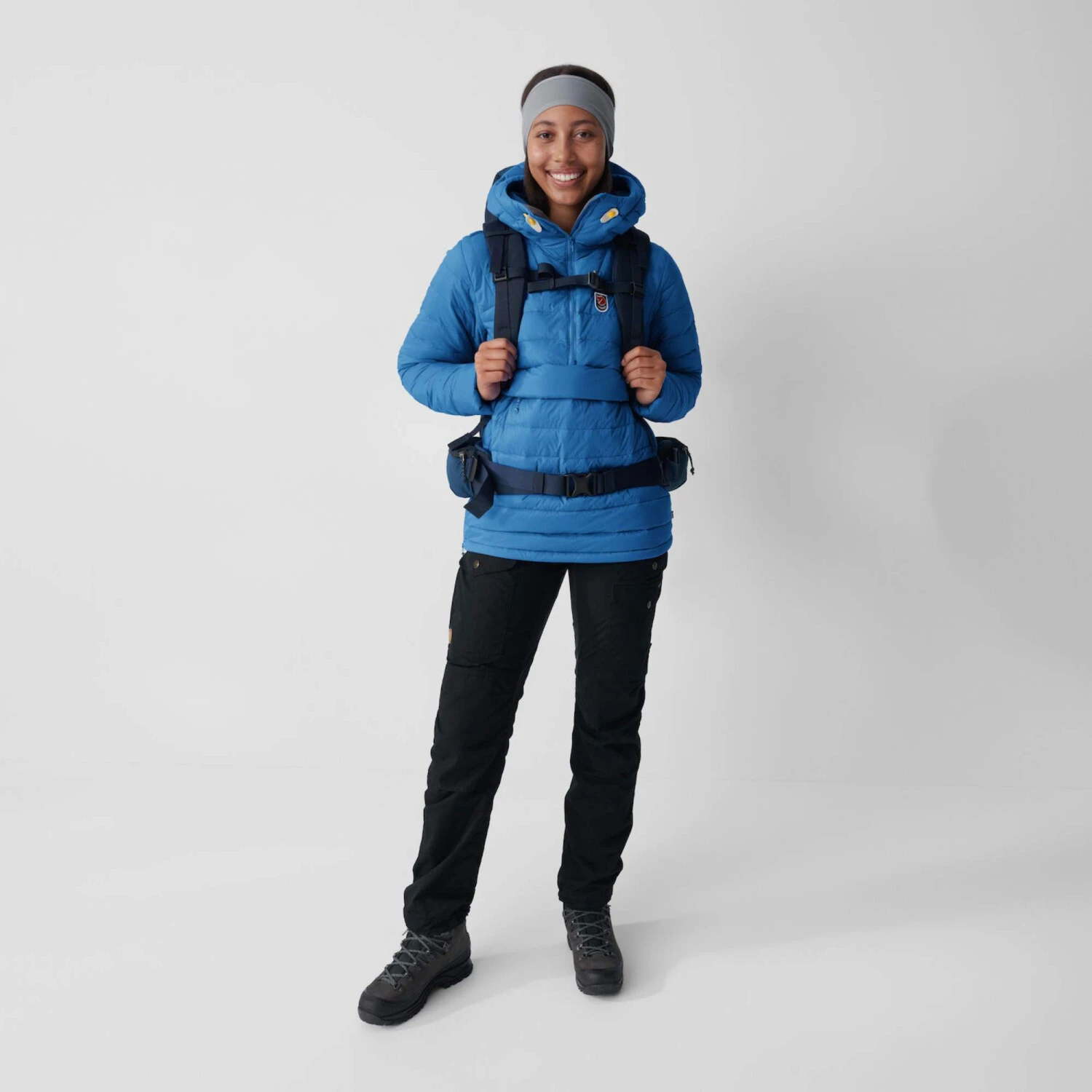 FJÄLLRÄVEN EXPEDITION PACK DOWN ANORAK W Damen - Daunenjacke 17 FJÄLLRÄVEN EXPEDITION PACK DOWN ANORAK W Damen - Daunenjacke – Bild 17