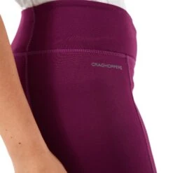 Craghoppers VELOCITY TIGHT Damen - Leggings 9 Craghoppers VELOCITY TIGHT Damen - Leggings -Outdoor-Bekleidungsgeschäft 5637948107 e velocity tight craghoppers 24