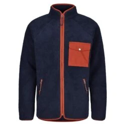 FJÄLLRÄVEN VARDAG PILE FLEECE M Herren - Fleecejacke