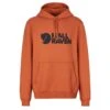 FJÄLLRÄVEN LOGO HOODIE M Herren - Kapuzenpullover