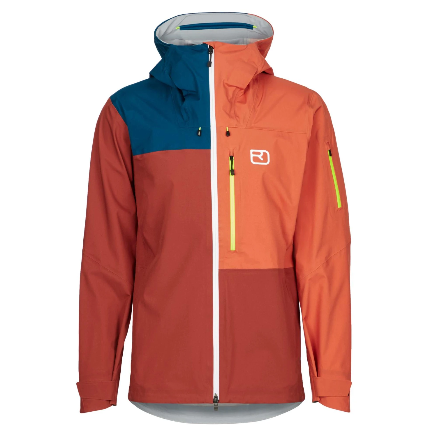 Ortovox 3L ORTLER JACKET M Herren - Hardshelljacke 1 Ortovox 3L ORTLER JACKET M Herren - Hardshelljacke